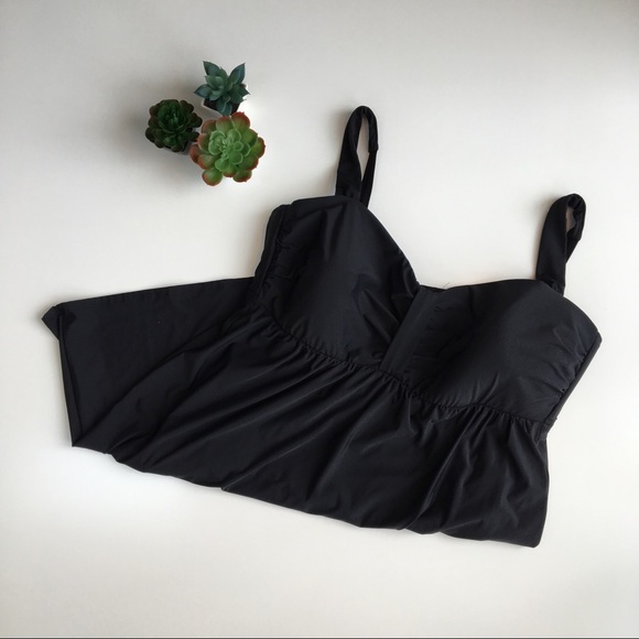 Athena Other - Athena Plus Size Swim Dress